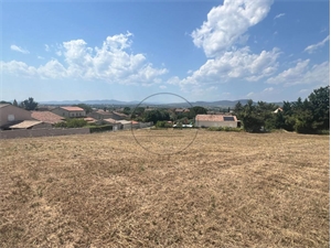 terrain à la vente -   30430  SAINT-JEAN-DE-MARUEJOLS-ET-AVEJA, surface 1270 m2 vente terrain - APR723039